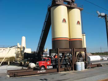 Among the Vecellio Groups nine asphalt plants receiving Diamond recognition are Sharpe Bros. Plant #2 in Greensboro, NC 