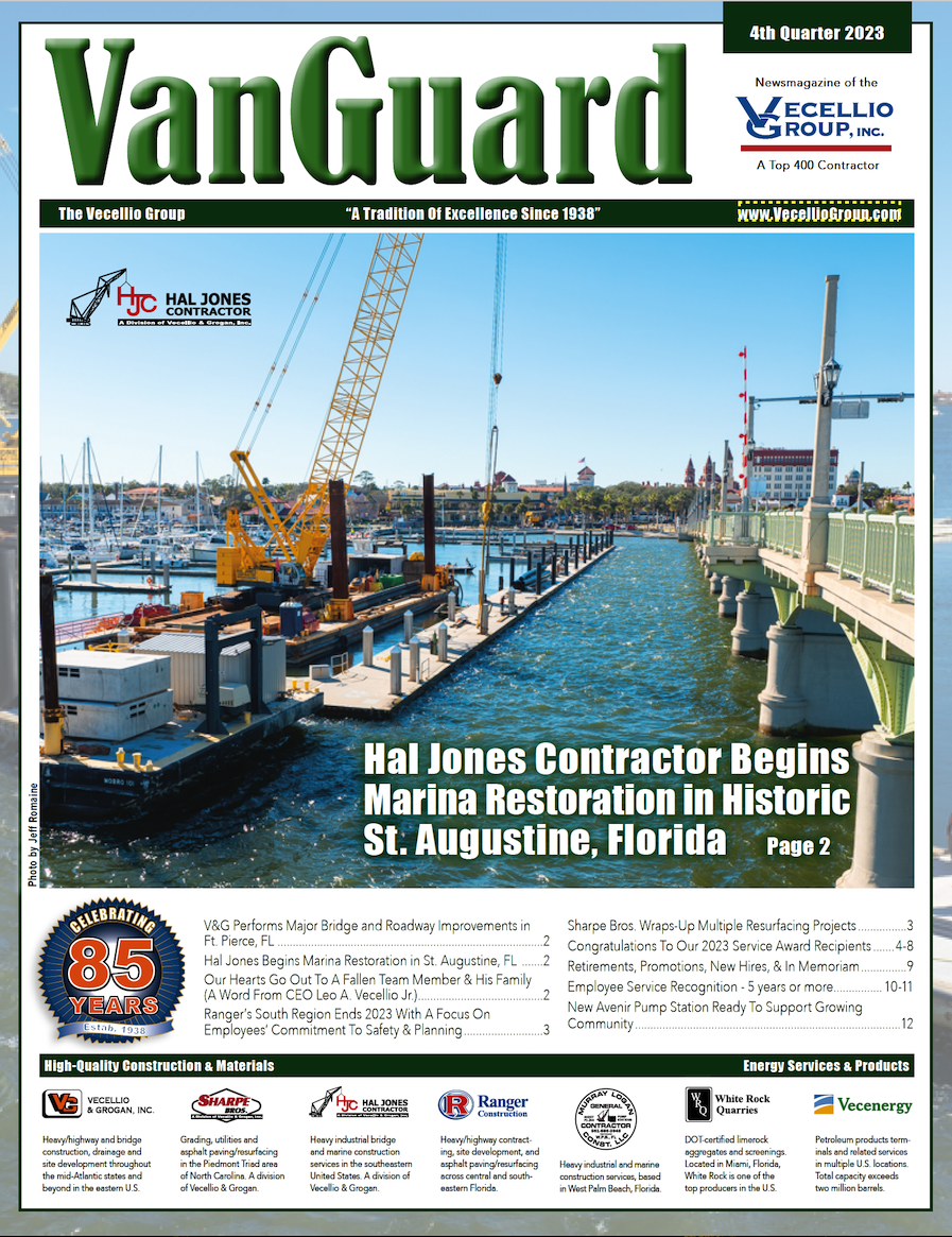 4th Quarter 2023 VanGuard