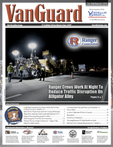 Ranger Crews Work At Night To Reduce Traffic Disruption On Alligator Alley